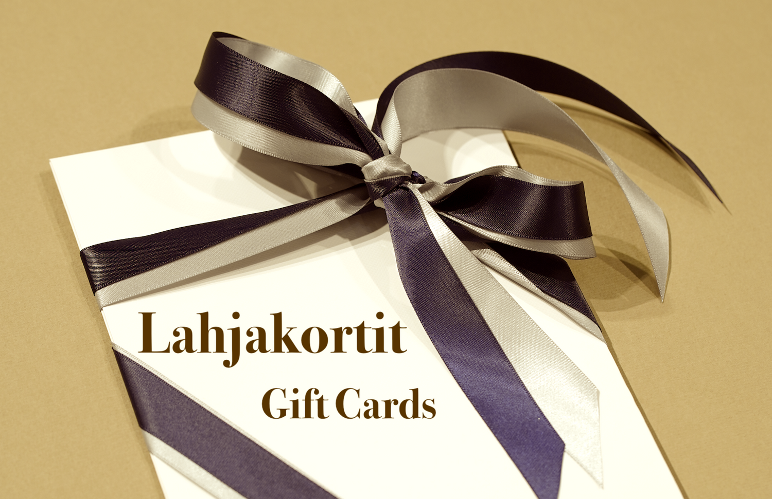 GIFT CARDS