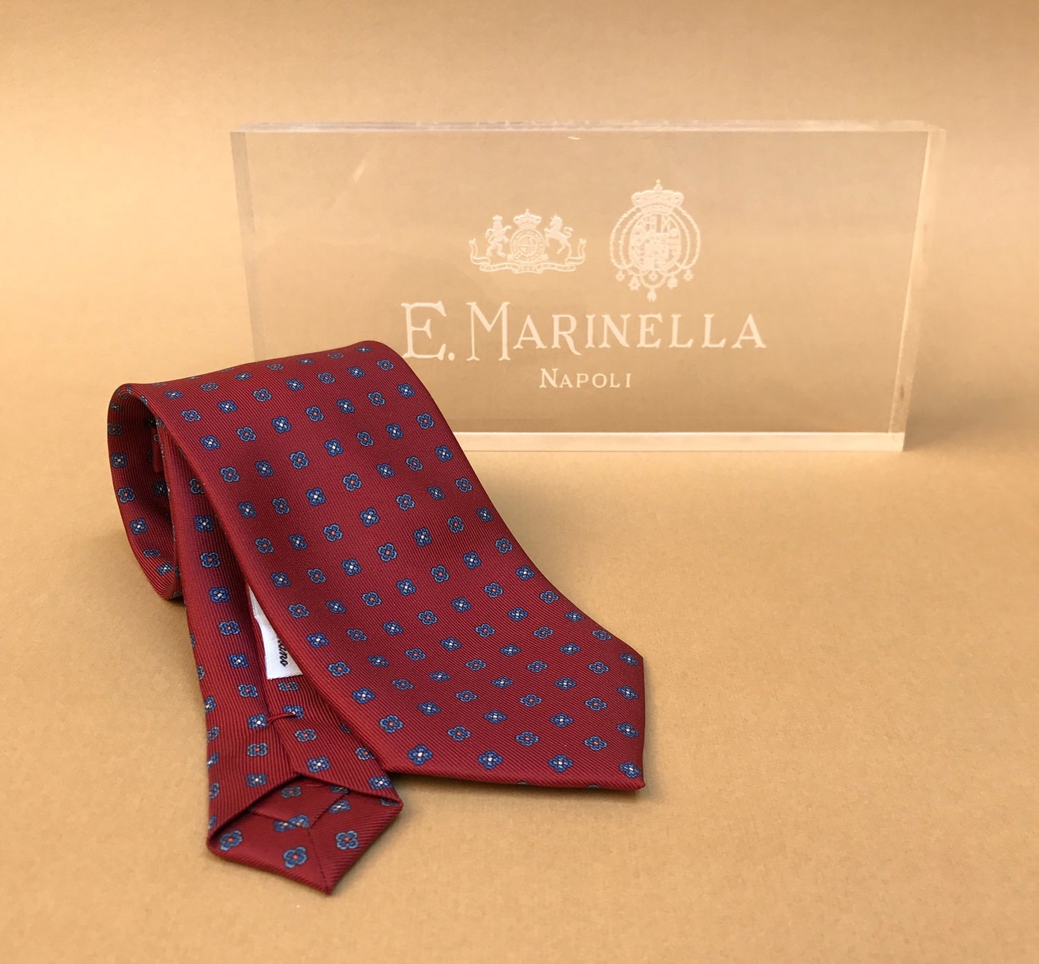 E.MARINELLA - TIES FROM NAPOLI