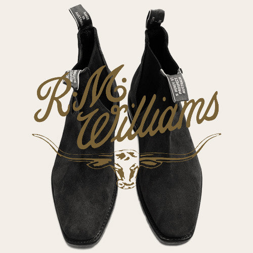 R. M. Williams