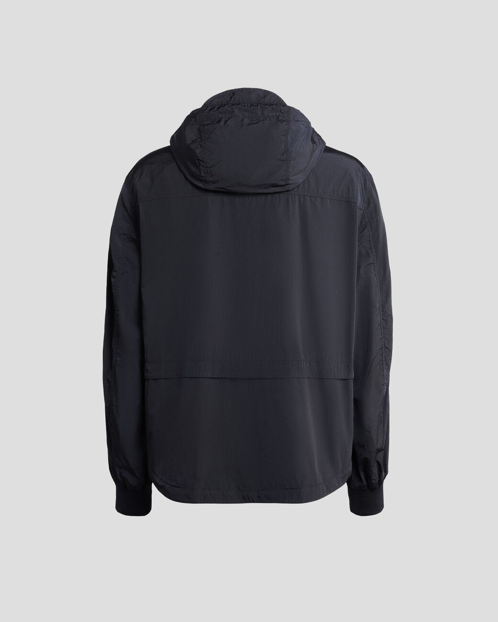 C.P. Company CHROME R Hooded Overshirt Total Eclipse