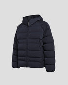 C.P.Company Eco-Chrome R Goggle Down Jacket / Total Eclipse