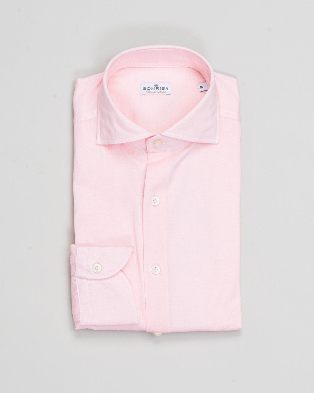Composition: 100% Cotton
Model: FJ17
Article: J134
Color: 33 / Pink