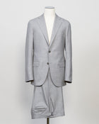 Sauma private label jacket made of Super 130's Doppio Ritorto fabric. This is our in-house quality, so you can find it always in our collection. Designed to be a part of a suit and to be combined with suit trousers.
Super 130's Doppio Ritorto 100% wool
Unconstructed shoulder
2 Buttons
Side vents
Notch lapel
2 Flap pockets in front
4 inside pockets
Fully lined