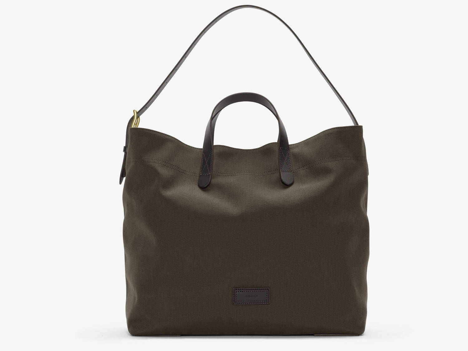Mismo M/S Companion - Army / Dark Brown