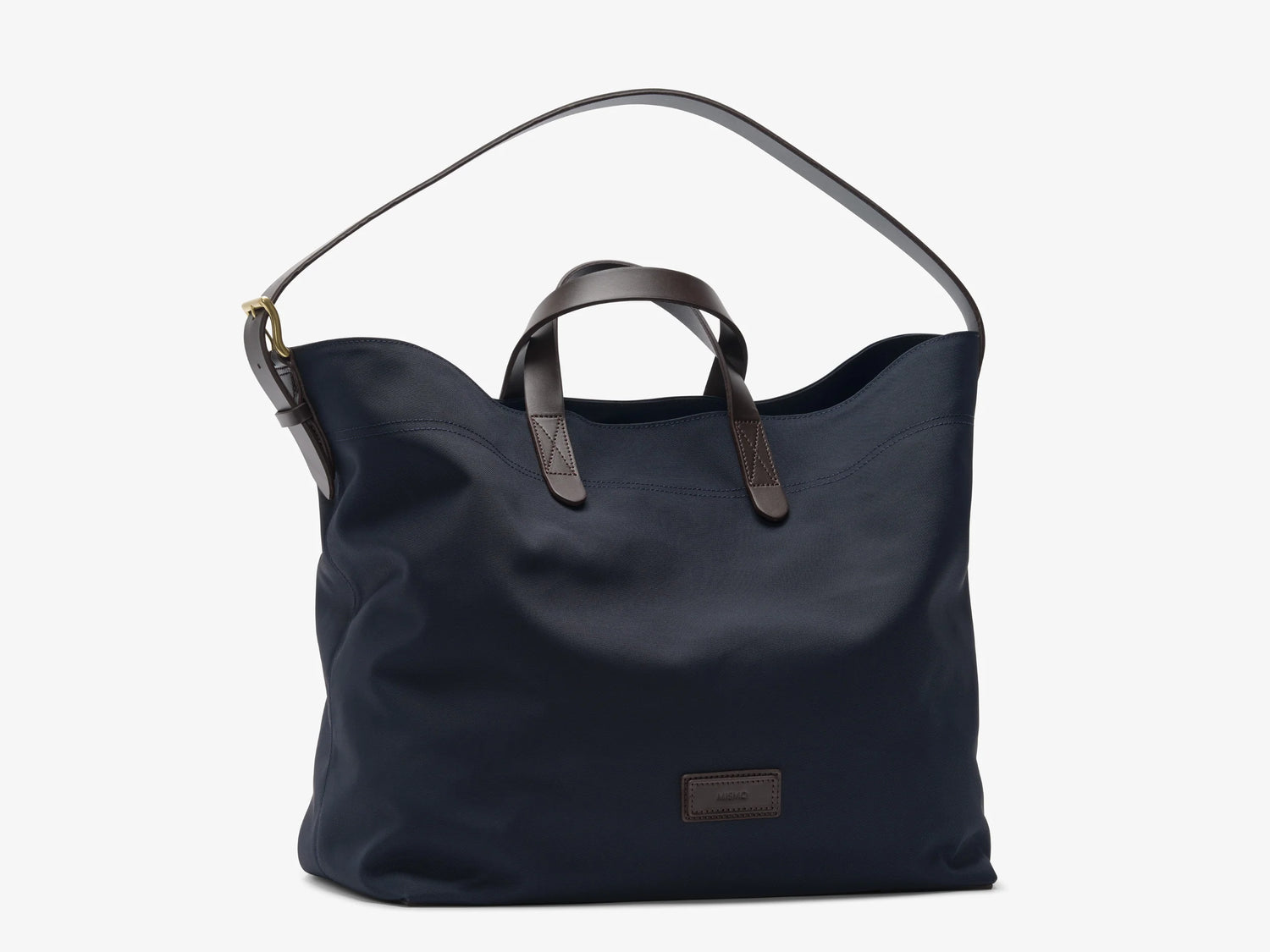 Mismo M/S Companion - Navy / Dark Brown