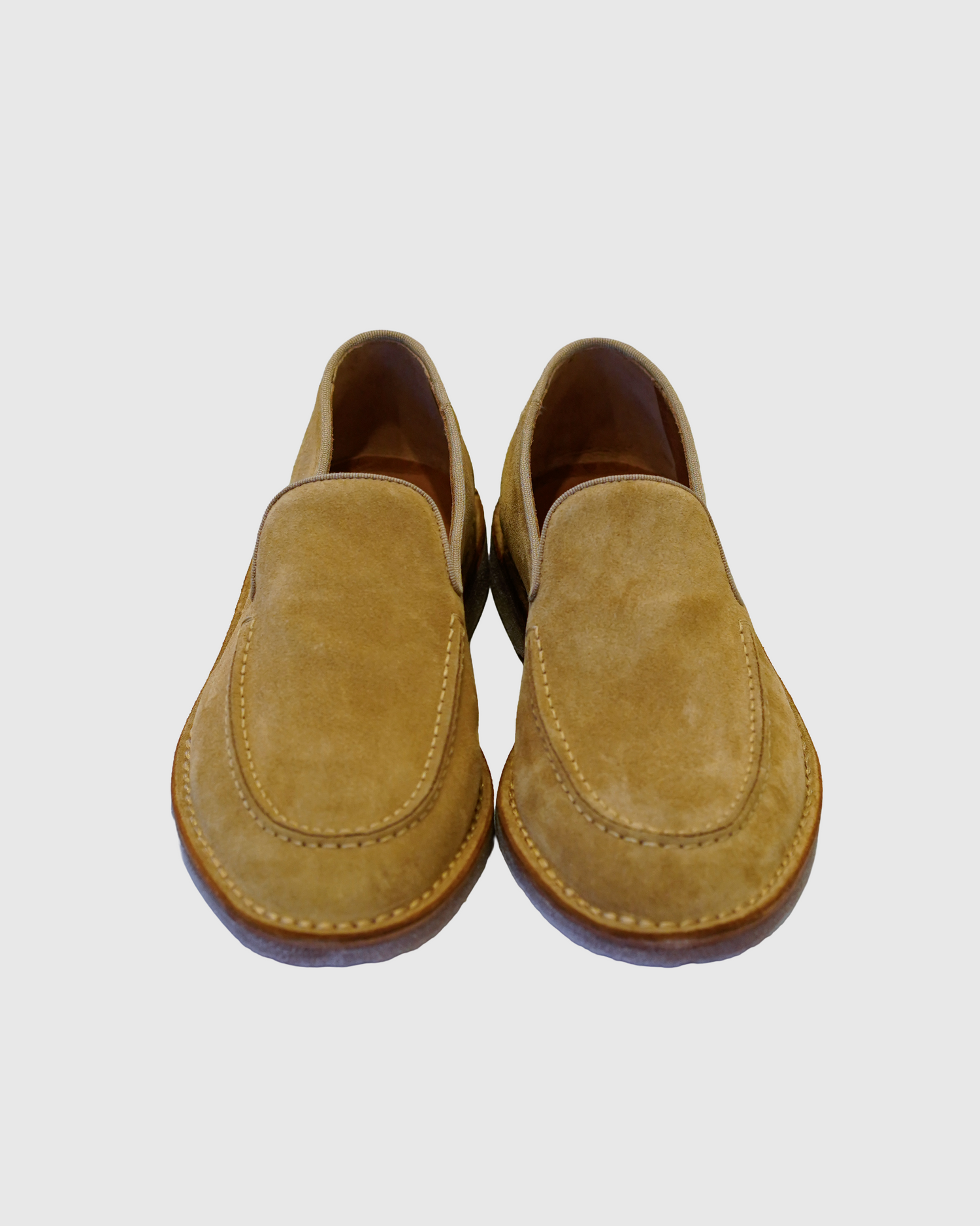 Buttero Argentario Loafer / Rame
