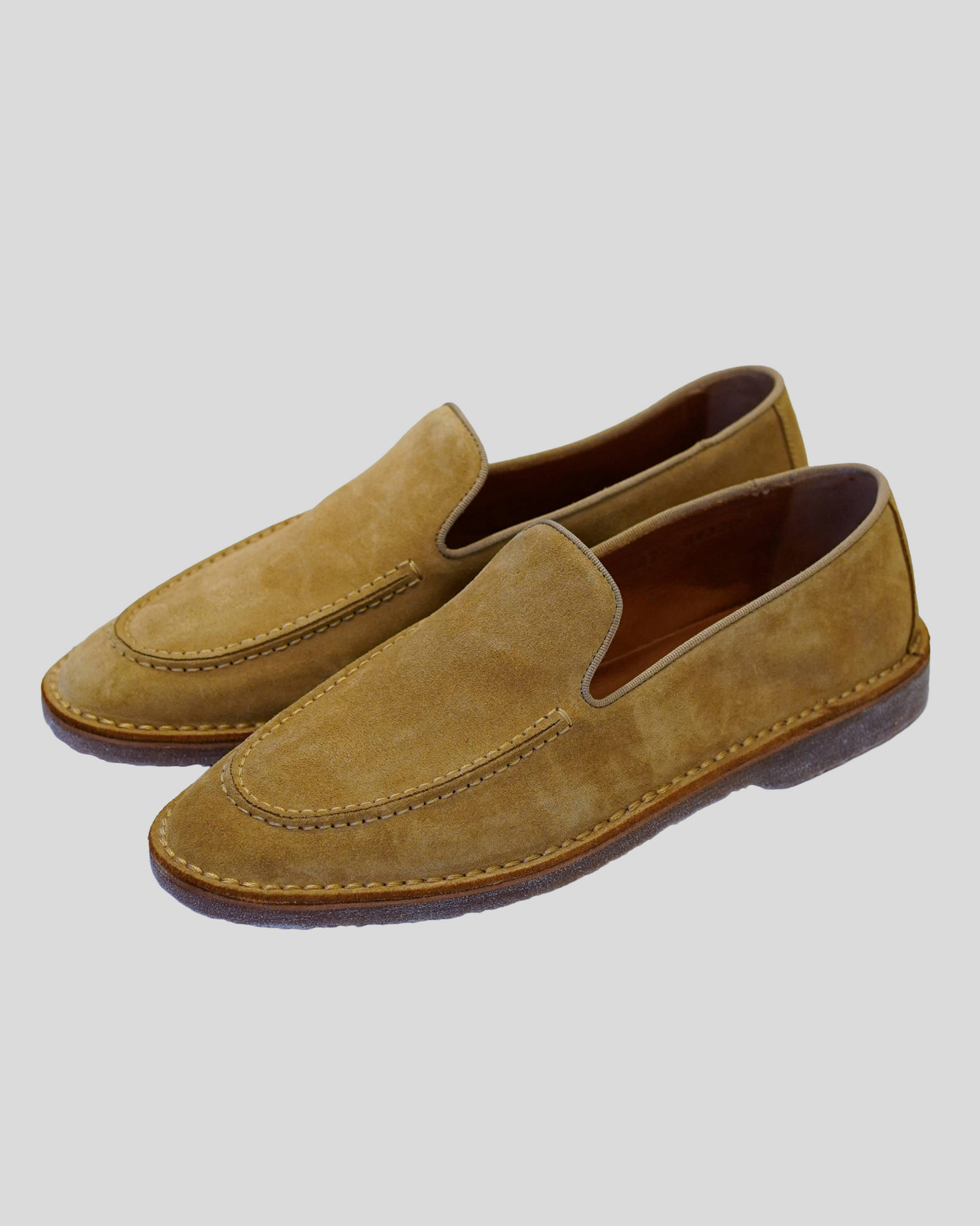 Buttero Argentario Loafer / Rame