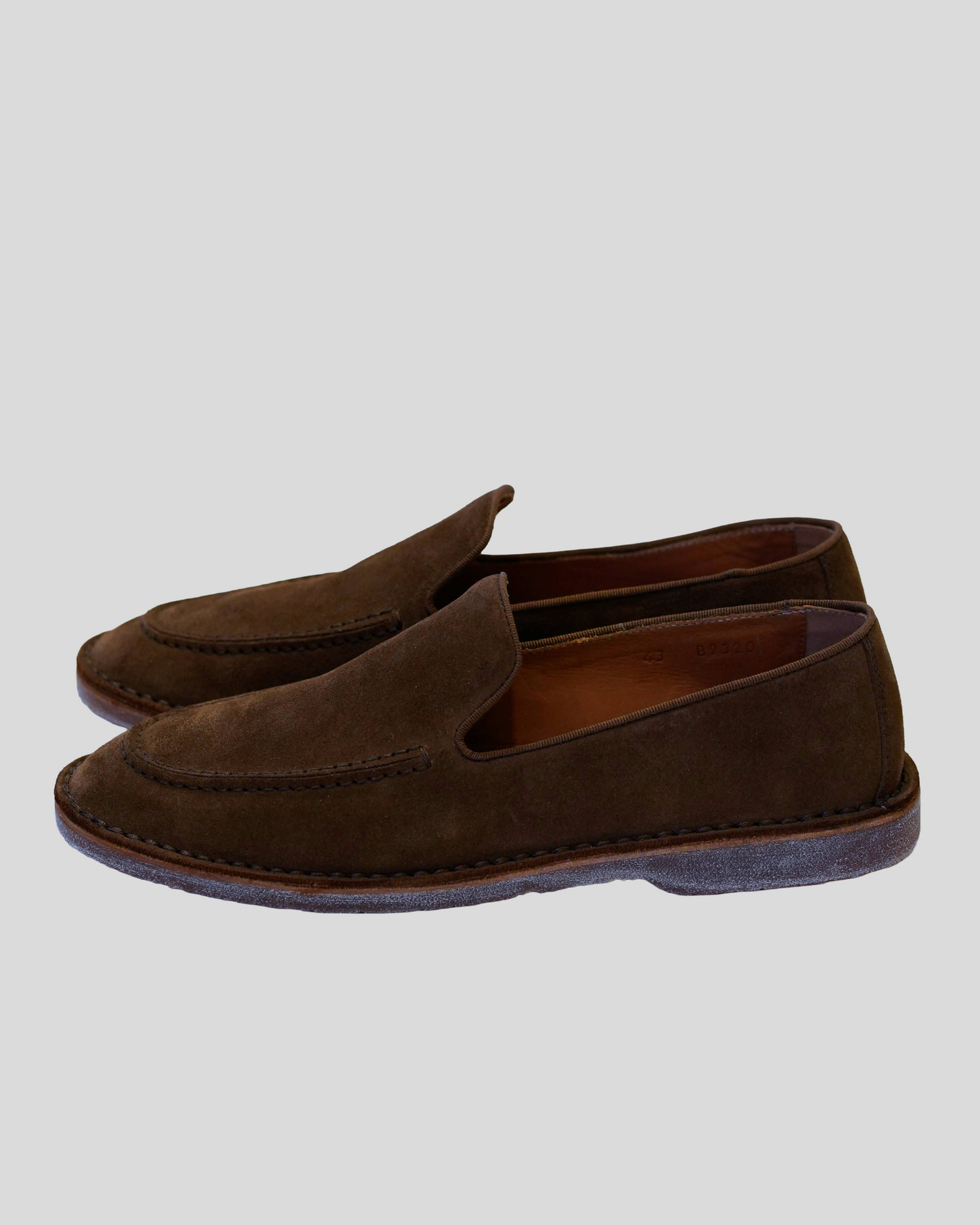 Buttero Argentario Loafer / Sigaro