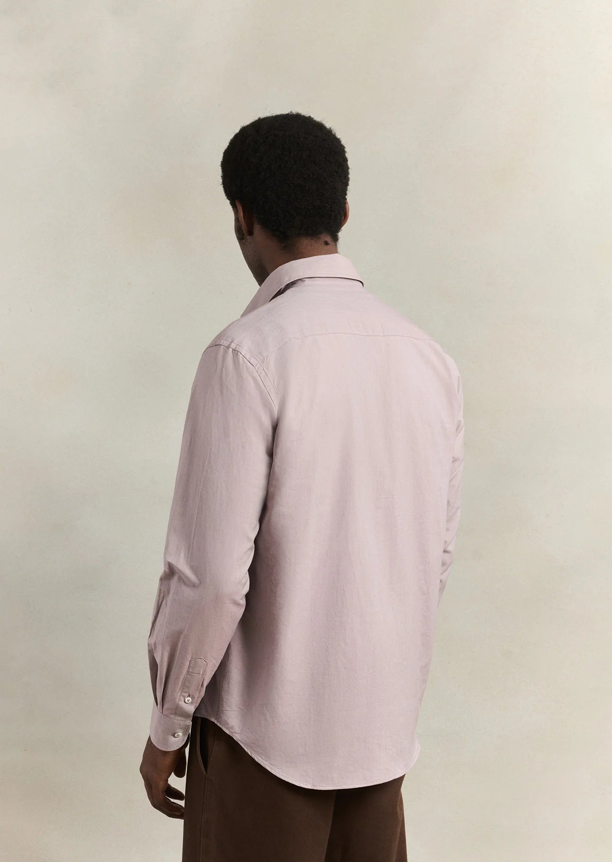 De Bonne Facture Artist Shirt / Rosewood