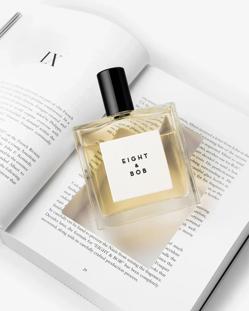 Eight & Bob Perfume Original Eau de Perfume 100ml