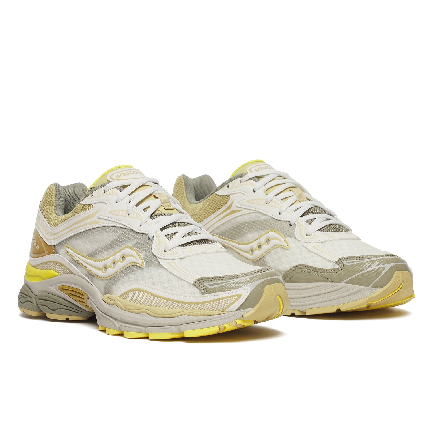 Saucony Originals Progrid Omni 9 / Ivory & Moss