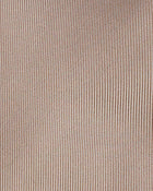 Viola Milano Solid Woven Selftipped Silk Tie / Sand