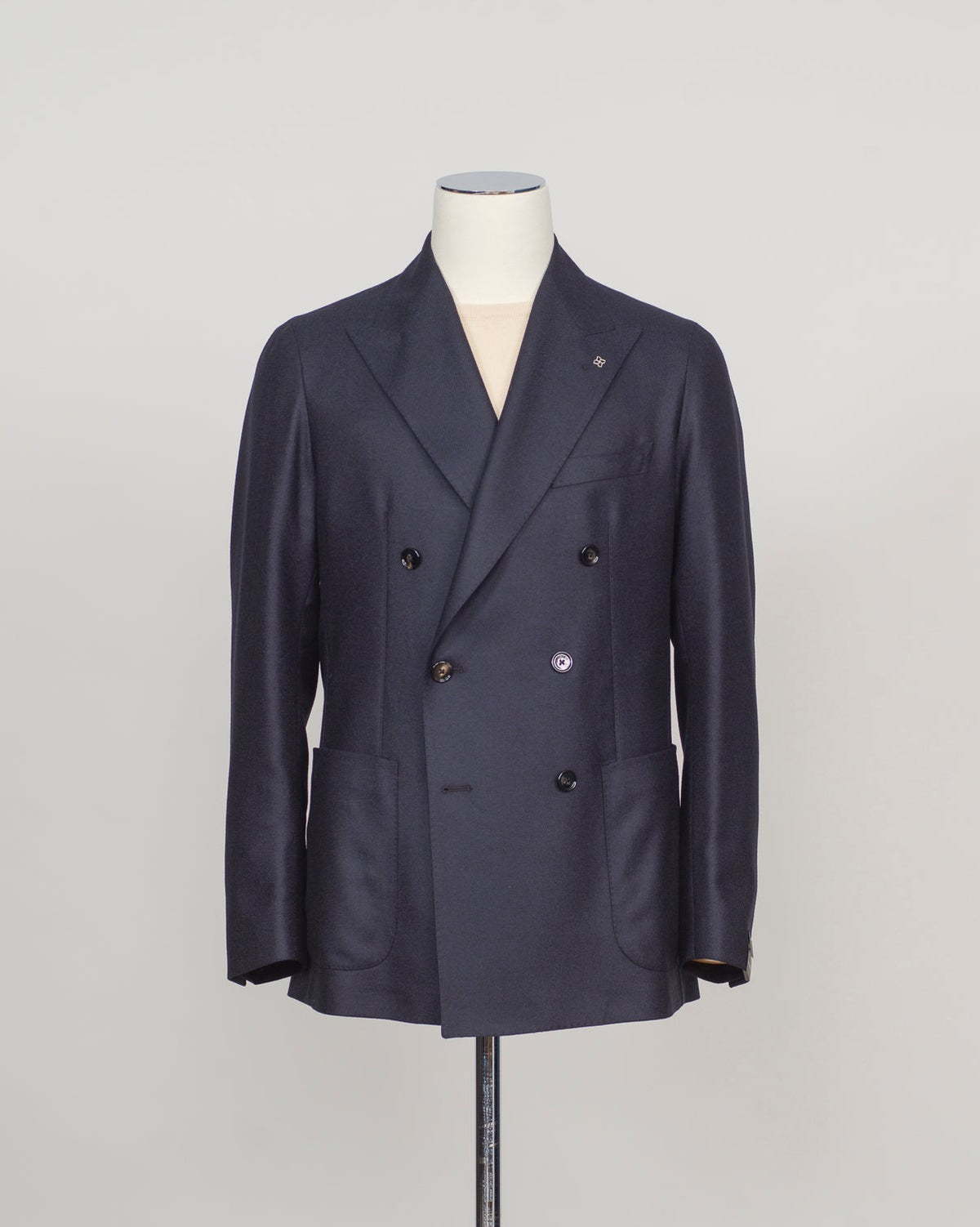 Tagliatore Double-Breasted Jacket / Navy