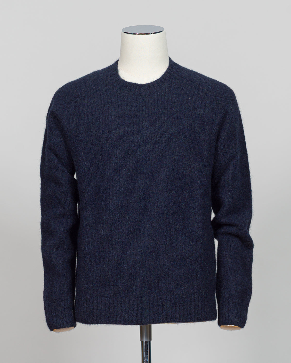 FLY3 Raglan Crewneck Knit / Navy