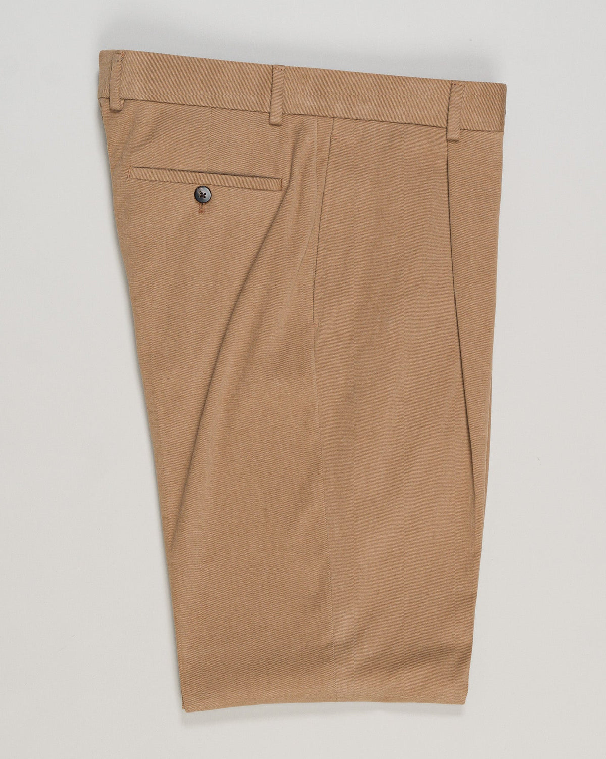 Refined cotton tailoring in a warm neutral tone. These brushed cotton trousers from Caruso deliver understated elegance through premium fabrication and precise construction. The biscotto shade complements both classic knitwear and formal shirting, making them a versatile foundation for refined wardrobes. Ideal for those seeking quality basics with measurable comfort and longevity. Caruso Brushed Cotton Trousers / Biscotto