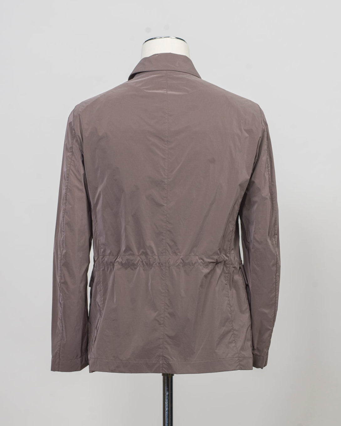 Fabric: 60% Polyamide 40% Polyester
Color: Dark Taupe / 28
Article: S08MUC883 - 302
Two-way zip
Buttons on front