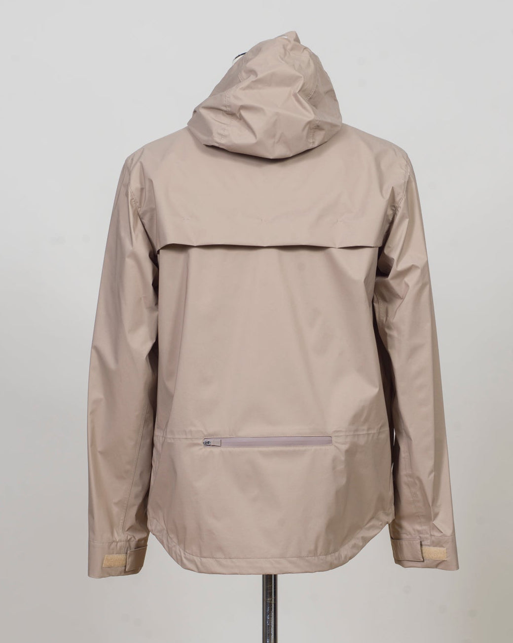 Herno 3L Micro Ripstop Jacket / Beige
