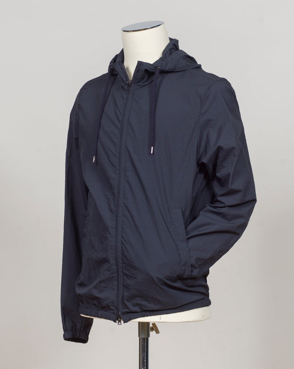 Herno Lightweight Nylon Jacket / Navy