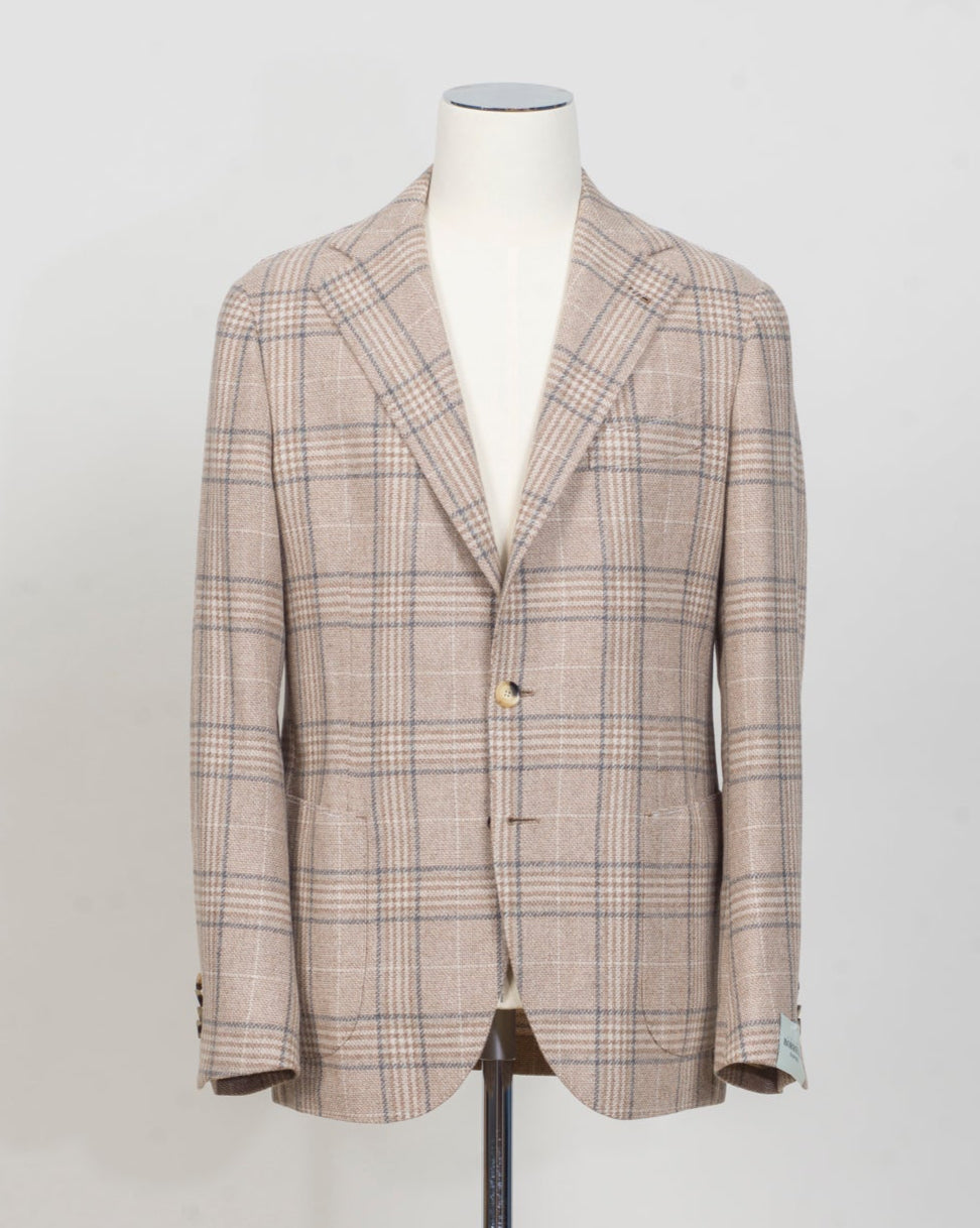 Col. Light Beige
Made in Napoli, Italy