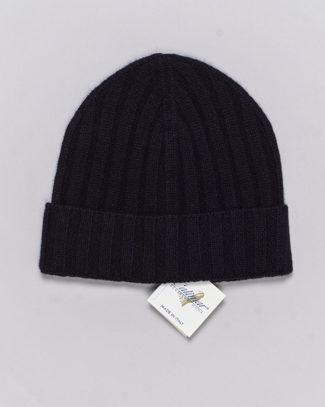 Composition: 100% Cashmere
Article: WS225
Color: Black / 20000
Low profile
Made in Italy Calimar Cashmere Beanie / Black