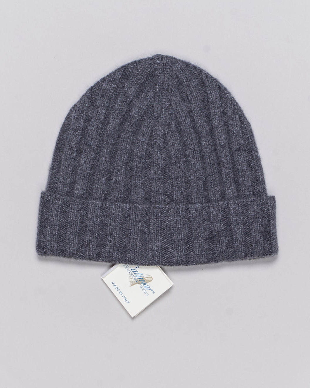 Composition: 100% Cashmere
Article: WS225
Color: Grey / 20450
Low profile
Made in Italy Calimar Cashmere Beanie / Grey
