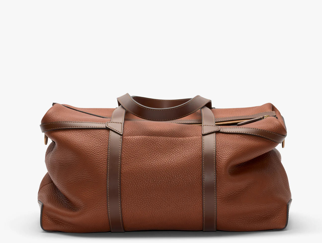 Mismo Tour Leather - Tabac / Cuoio