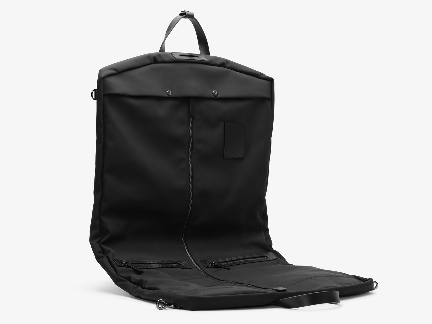 Mismo M/S Suit Carrier - Eclipse Black/Black