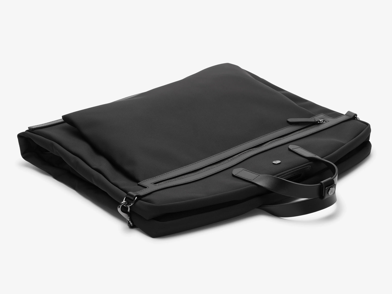 Mismo M/S Suit Carrier - Eclipse Black/Black