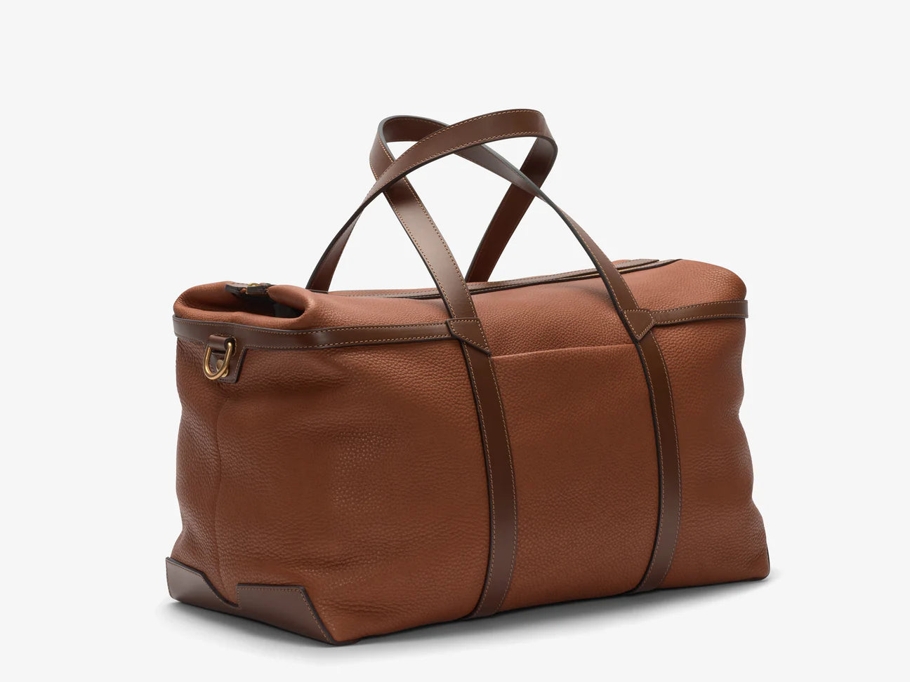 Mismo Tour Leather - Tabac / Cuoio