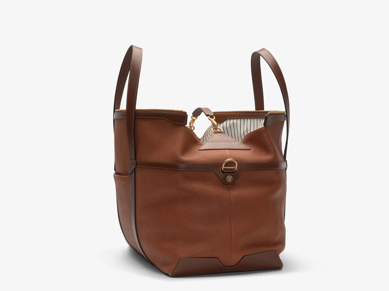 Mismo Tour Leather - Tabac / Cuoio