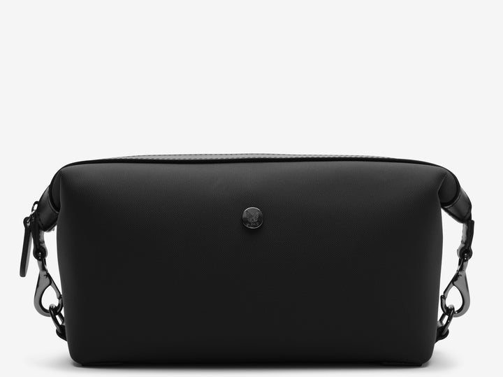 Mismo M/S Washbag - Eclipse Black / Black