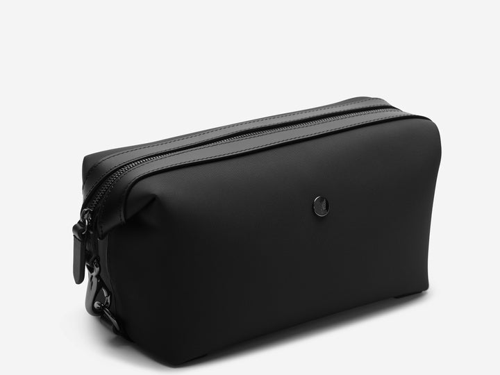 Mismo M/S Washbag - Eclipse Black / Black