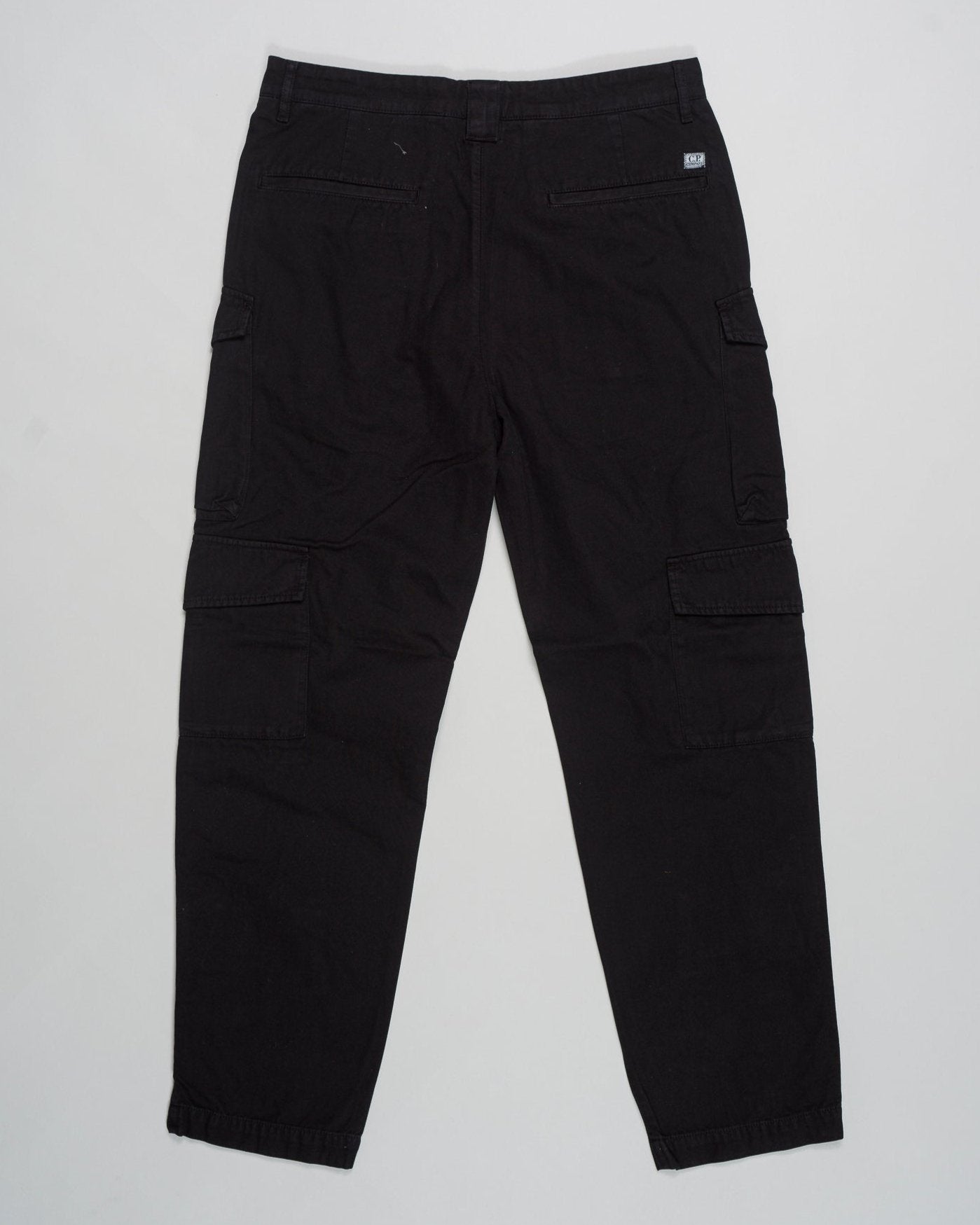 C.P Company Vintage Army Structure Cargo Pants / Black