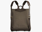 Mismo M/S Backpack - Army / Dark Brown
