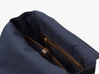 Mismo M/S Backpack - Navy / Dark Brown