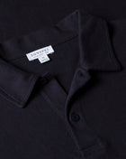 The Riviera Polo Shirt is the essence of Bond style. The style and unique mesh fabric were first developed by Sunspel in the 1950s for the French Riviera and later tailored for Daniel Craig’s debut performance as James Bond in Casino Royale.  Crafted from the finest, extra-long staple Supima cotton, traceable to its Californian farm of origin, it is lightweight, breathable and exceptionally comfortable. Cut for a slim fit, it is a modern classic.  Product Code: MPOL1026-BUAA