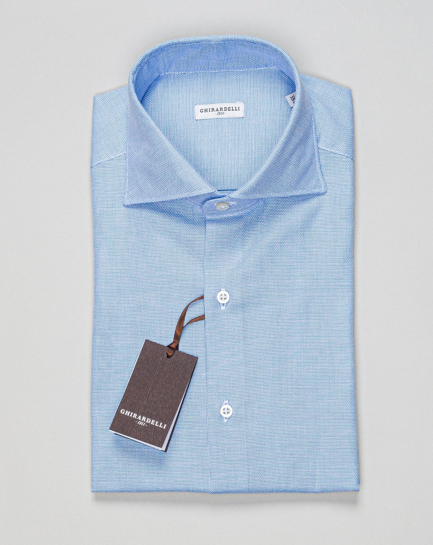 Article: 362600. Color: 02 / Light Blue. Model: C3001. Composition: 100% Cotton
