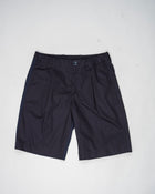Herno Light Cotton Stretch Shorts / Navy