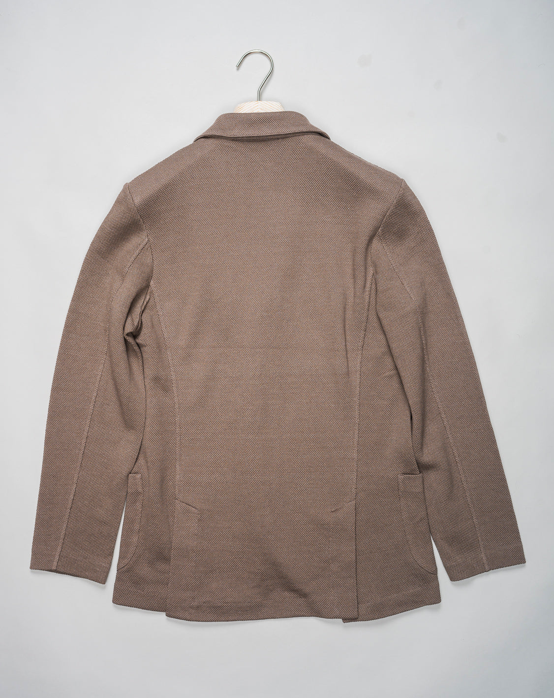 <ul> <li>Composition: 68% Linen 32% Cotton</li> <li>Color: 130 / Taupe</li> <li>Article: 57156 / 18613</li> <li>Made in Italy</li> </ul>