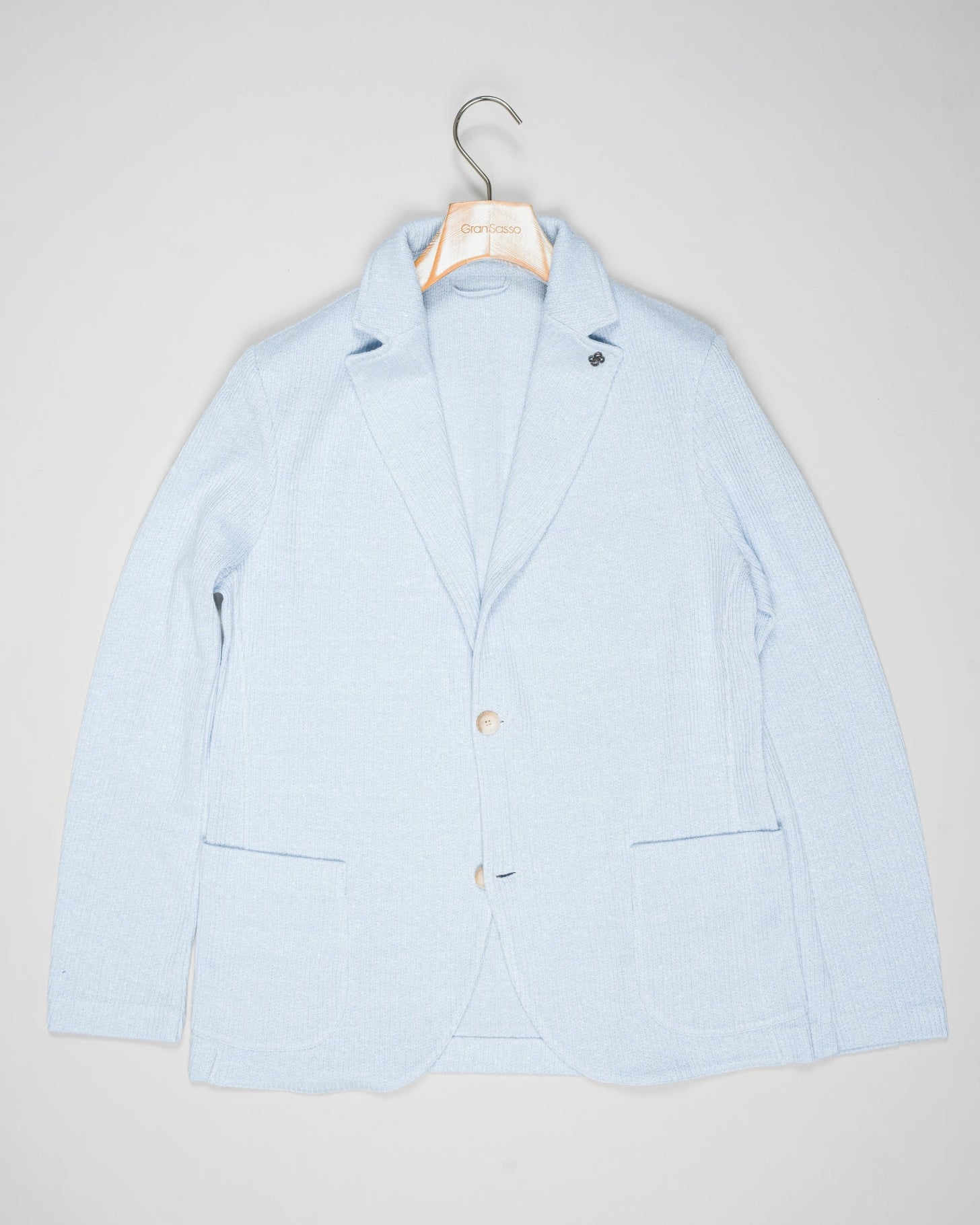 Composition: 68% Linen 32% Cotton
Color: 520 / Light Blue
Article: 57156 / 18652
Made in Italy