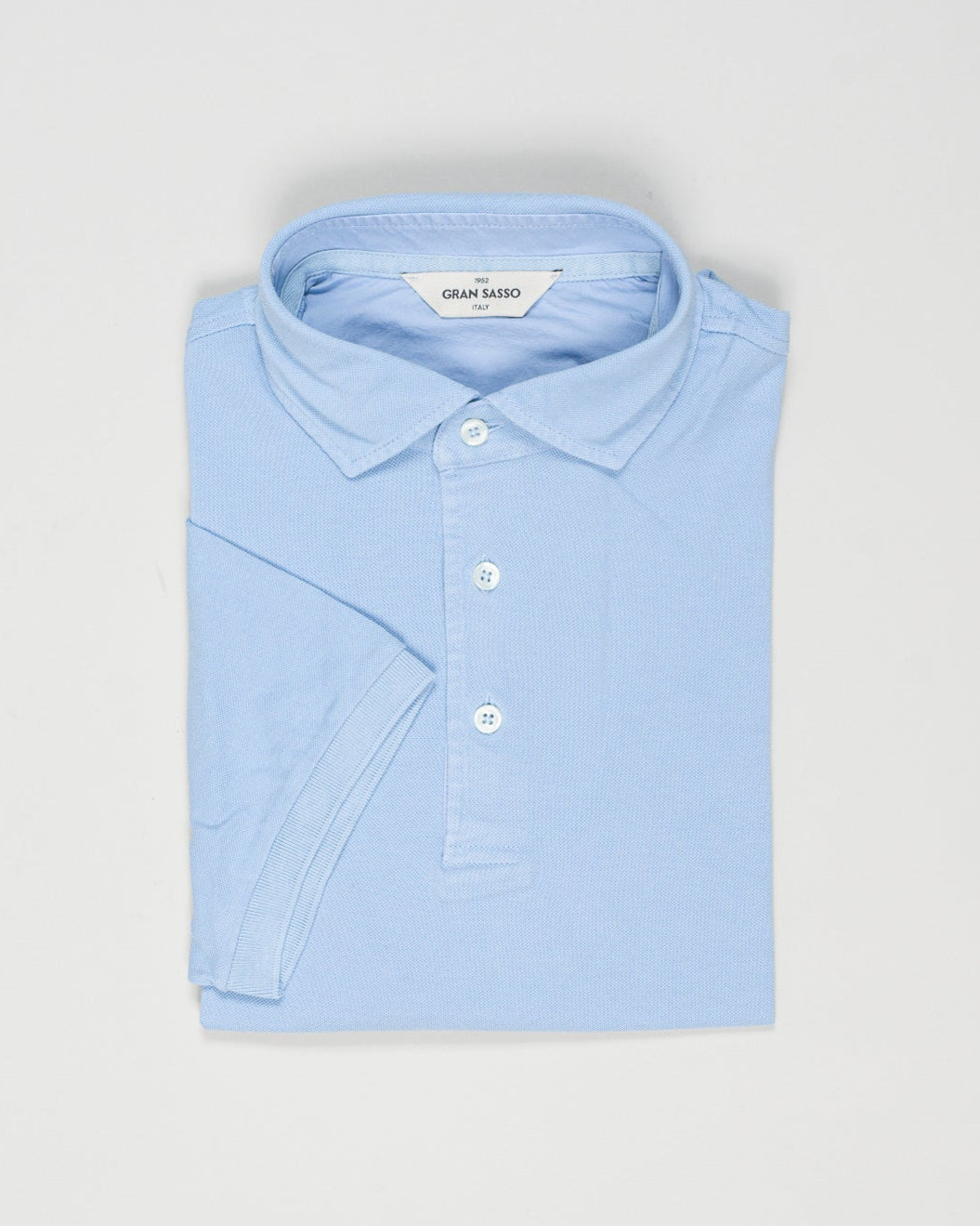 Composition: 100% Cotton
Color: 508 / Light Blue
Article: 60118 / 79081
Made in Italy