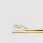 Codis Maya FINE TIE SLIDE GOLD