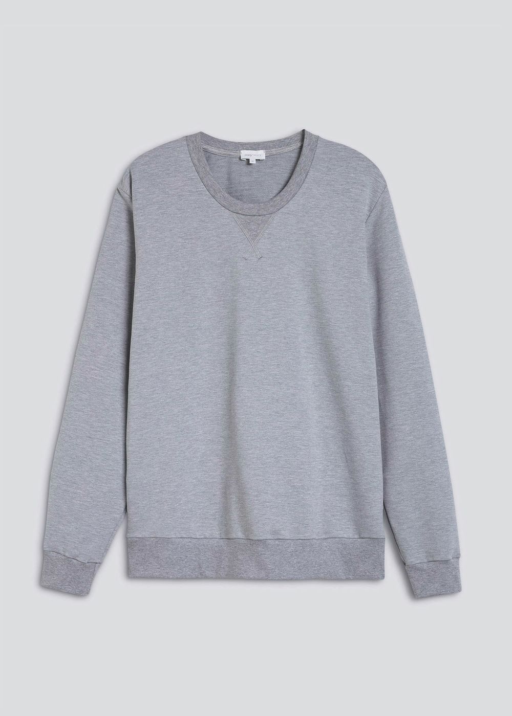 Mey Story Grey Crewneck Sweatshirt