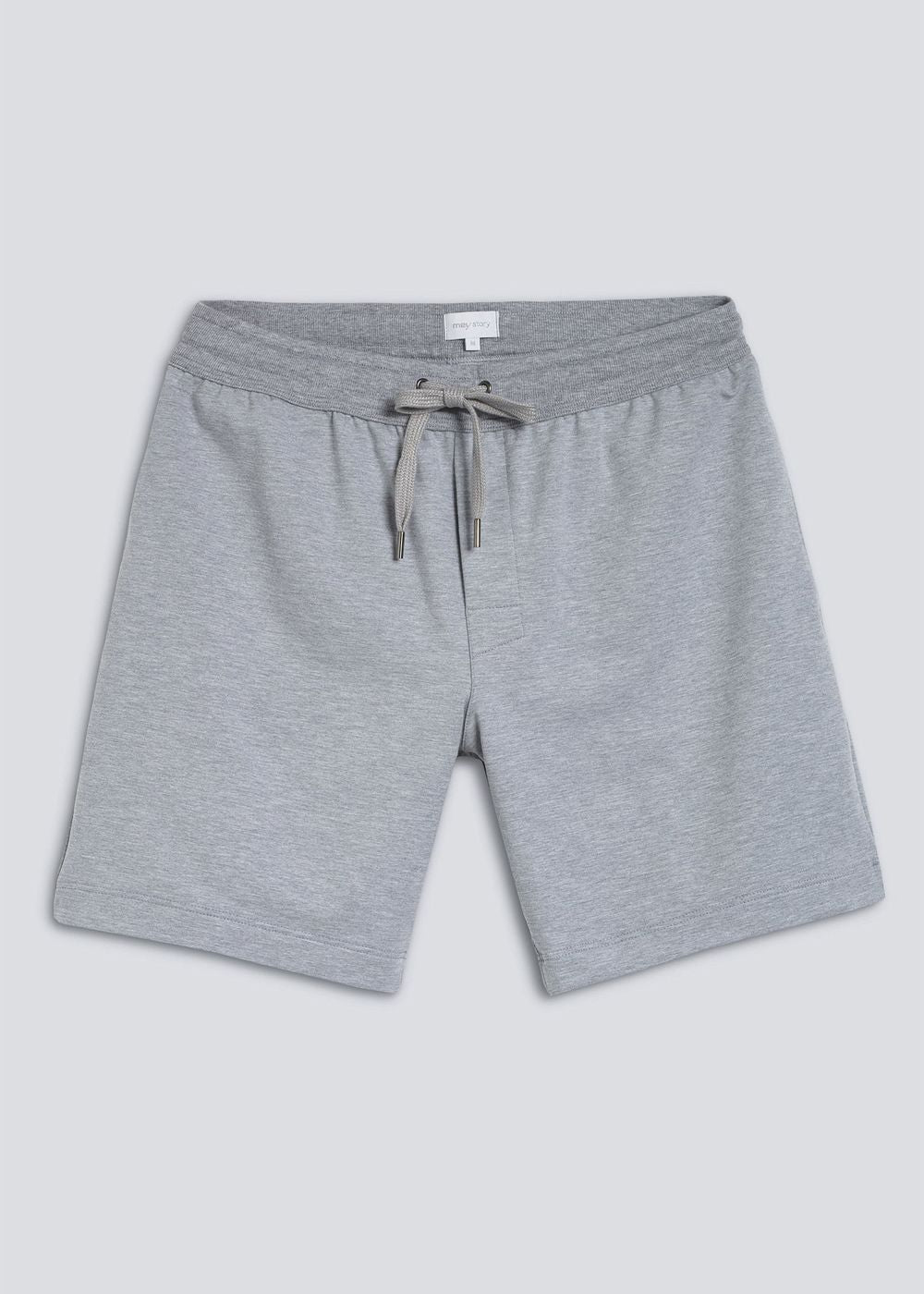 Mey Story Modern Track Shorts Grey