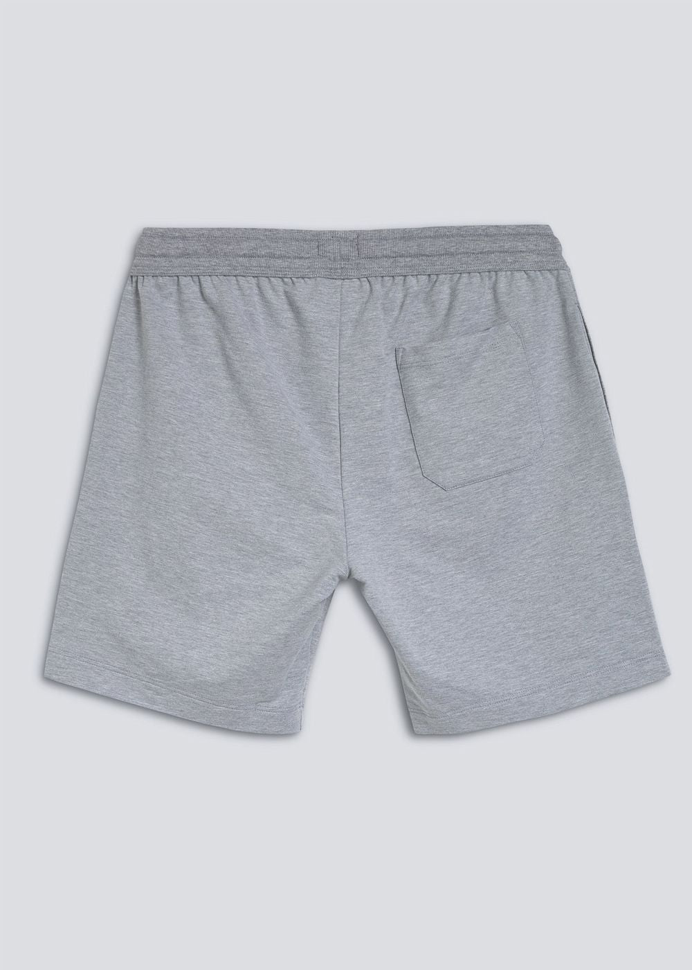 Mey Story Modern Track Shorts Grey