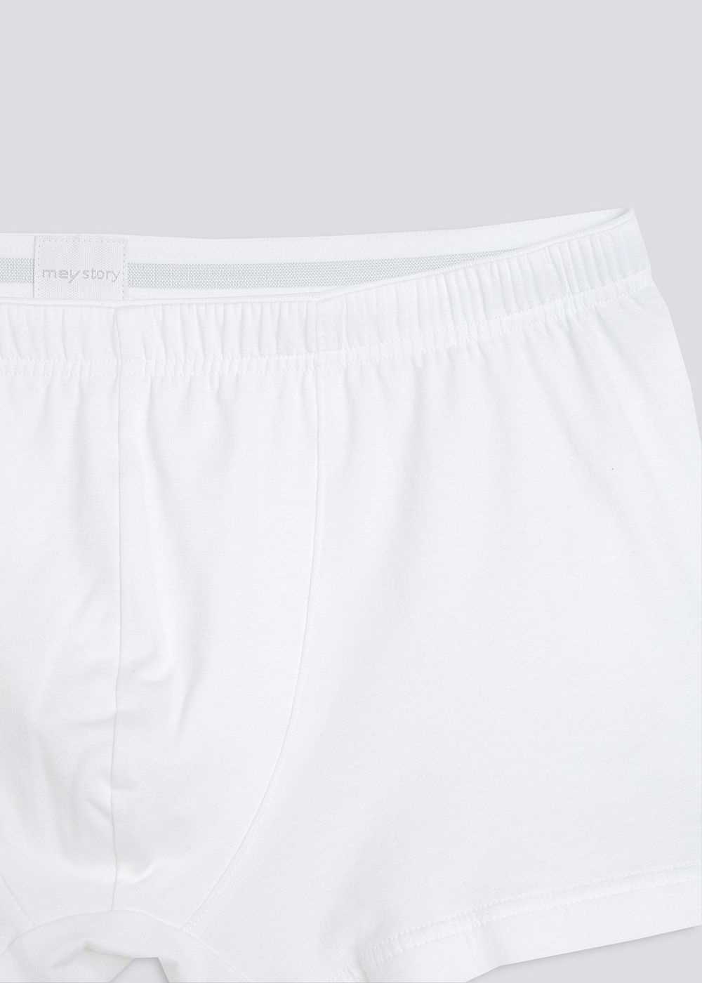 Mey Story Shorty White