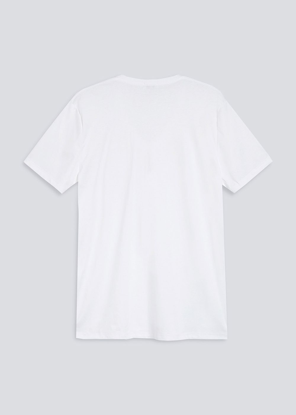Mey Story T-shirt V-Neck White