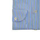 Avino Striped Dress Shirt / Blue