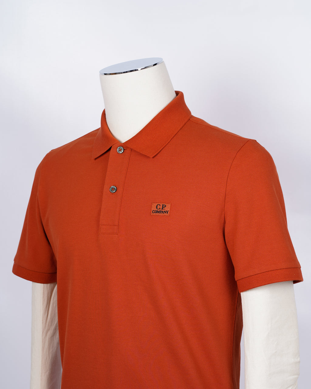 Long sleeve sales cp company polo