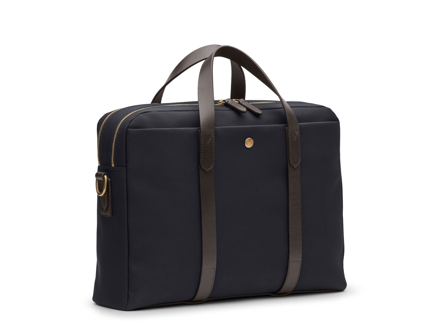 Mismo M/S Endeavour - Navy / Dark Brown